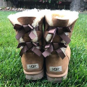 Barely Worn Authentic Ugg Boots